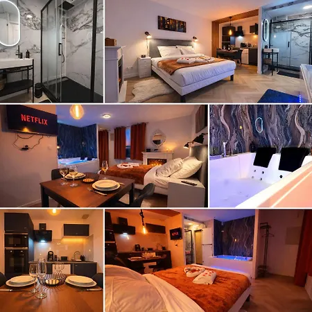 Apartment L'escale Royale Rambouillet