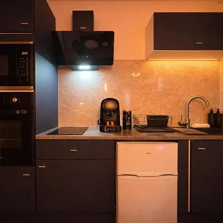 L'escale Royale 아파트 랑부예