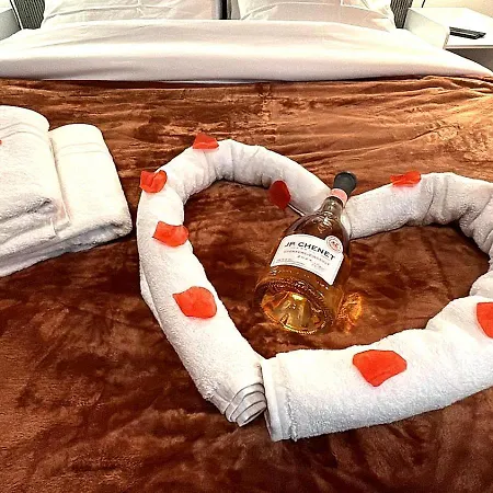 L'escale Royale 아파트