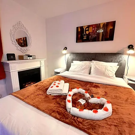 L'escale Royale Apartment Rambouillet