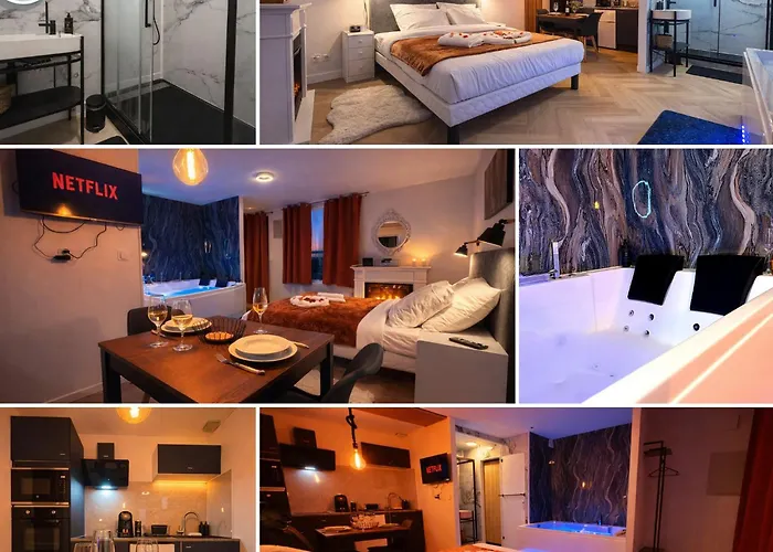 Apartment L'escale Royale Rambouillet