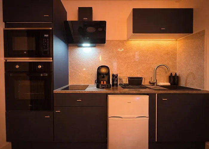 L'escale Royale 아파트 랑부예