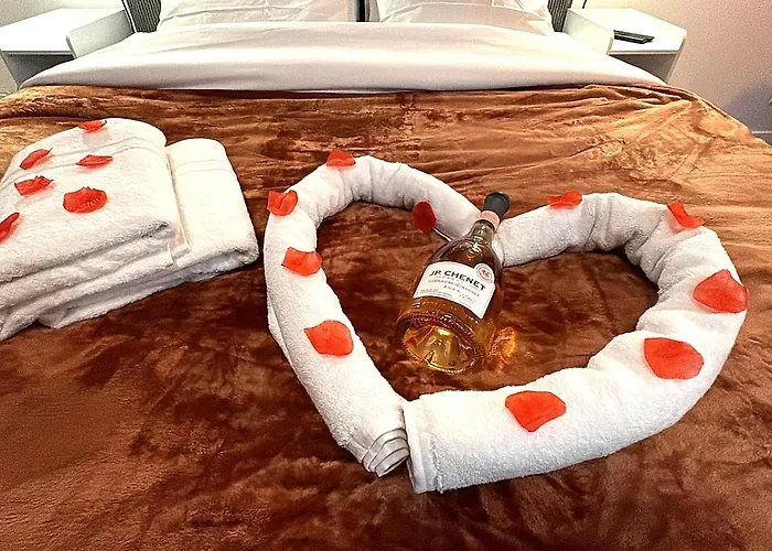 L'escale Royale 아파트