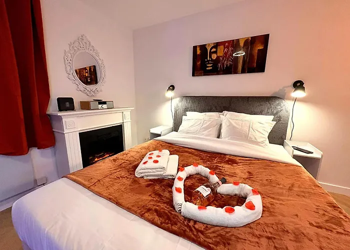 L'escale Royale 아파트 랑부예