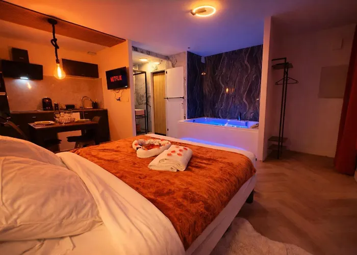 아파트 L'escale Royale 랑부예