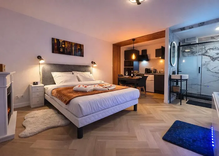 L'escale Royale Apartment *